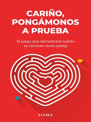 cover image of Cariño, pongámonos a prueba (Edición mexicana)